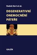 kolektiv autorů Degenerativní onemocnění páteře
