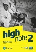 Hastings Bob High Note 2 Teacher´s Book with Pearson Exam Practice