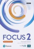 Kay Sue Focus 2 Teacher´s Book with Pearson Practice English App (2nd)