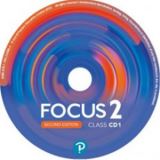 kolektiv autorů Focus 2 Class CD (2nd)