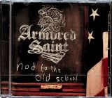 Armored Saint Nod To The Old School