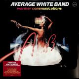 Average White Band Warmer Communication (Clear Vinyl)