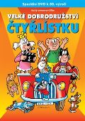 Bontonfilm a.s. Velk� dobrodru�stv� �ty�l�stku