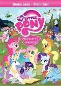 Bontonfilm a.s. My Little Pony: Přátelství je magické, 2. série: 1. část