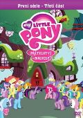 Bontonfilm a.s. My Little Pony: Přátelství je magické, 1. série: 3. část