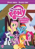 Bontonfilm a.s. My Little Pony: Přátelství je magické, 1. série: 2. část