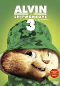 Bontonfilm a.s. Alvin a Chipmunkové 3