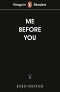 Moyesová Jojo Penguin Readers Level 4: Me Before You