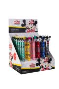 Colorino Gumovatelné pero Mickey & Minnie