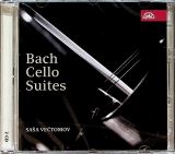 Bach Johann Sebastian Violoncellov suity