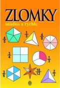 Pansofia Zlomky snadno a rychle PS A4 1.stupeň + klíč