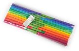 KOH-I-NOOR HARDTMUTH Koh-i-noor krepový papír MIX odstínů sada 10ks