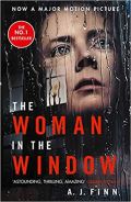 HarperCollins Polska The Woman in the Window (Film tie-in)