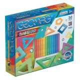 Geomag Geomag Rainbow 32 dílků