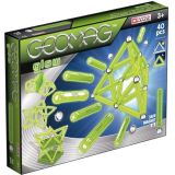 Geomag Geomag Glow 40 dílků