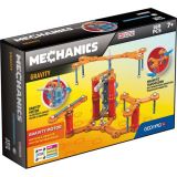 Geomag Geomag Mechanics Gravity 169 dílků