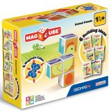 Magicube Geomag Magicube - zvířátka