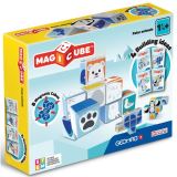 Magicube Geomag Magicube - polární zvířátka