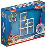 Magicube Geomag Magicube - Tlapková patrola - policie