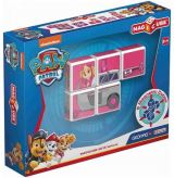 Magicube Geomag Magicube - Tlapková patrola - helikoptéra