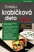Doležalová Alena Domácí krabičková dieta 7000 kJ, a téměř bez vážení