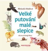 Verzone Velké putování malé slepice