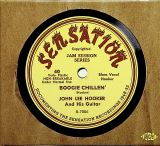 Hooker John Lee Documenting The Sensation Recordings (1948-52) - 3CD