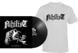 Nihilist Carnal Lefover (Remastered LP + T-shirt size XXL)