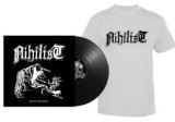 Nihilist Carnal Lefover (Remastered LP + T-shirt size XL)
