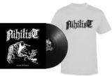 Nihilist Carnal Lefover (Remastered LP + T-shirt size L)