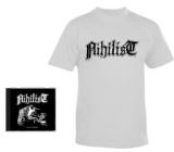 Nihilist Carnal Lefover (Remastered CD + T-shirt size M)