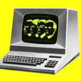 Kraftwerk Computer World (Yellow vinyl) - anglicky