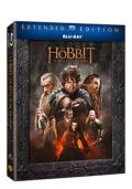 Magic Box Hobit: Bitva pěti armád - prodloužená verze 3BD