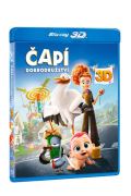 Magic Box Čapí dobrodružství 2BD (3D+2D)