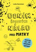 Esence Deník špatných nálad pro matky