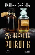 Christie Agatha 3x Hercule Poirot 6