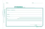 OPTYS Stvrzenka, A6, 100 listů