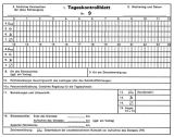 OPTYS Kontrollbuch, A5, 38 listů