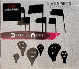 Depeche Mode Live Spirits Soundtrack (2CD)