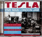 Tesla Five Man London Jam