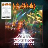 Def Leppard Rock 'N' Roll Hall Of Fame 2019 - RSD 2020