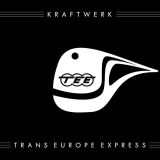Kraftwerk Trans-Europa Express (Clear vinyl) - nmecky