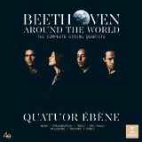 Warner Music Beethoven Around The World (The Complete String Quartets) 7CD