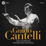 Cantelli Guido The Complete Warner Recordings (10CD)
