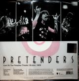 Pretenders Live! At The Paradise Theater, Boston 1980 - RSD 2020