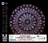 Warner Music Notre-Dame, Cathedrale D’emotions