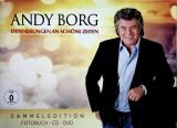 Borg Andy Erinnerungen an schne Zeiten (CD+DVD+Buch)