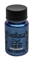 Cadence Cadence metalick akrylov barva- modr