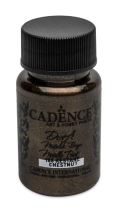 Cadence Cadence metalická akrylová barva- kaštanová