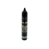 Cadence Cadence metalická kontura a 3D barva 25 ml - černá